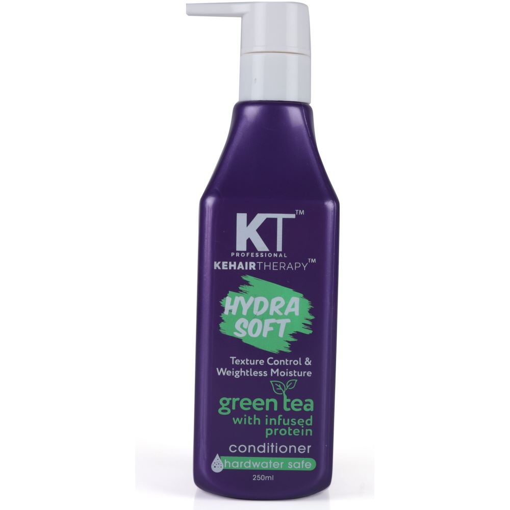 KT Professional Hydra Soft Texture Control & Weight Less Moisture Conditioner (250ml)