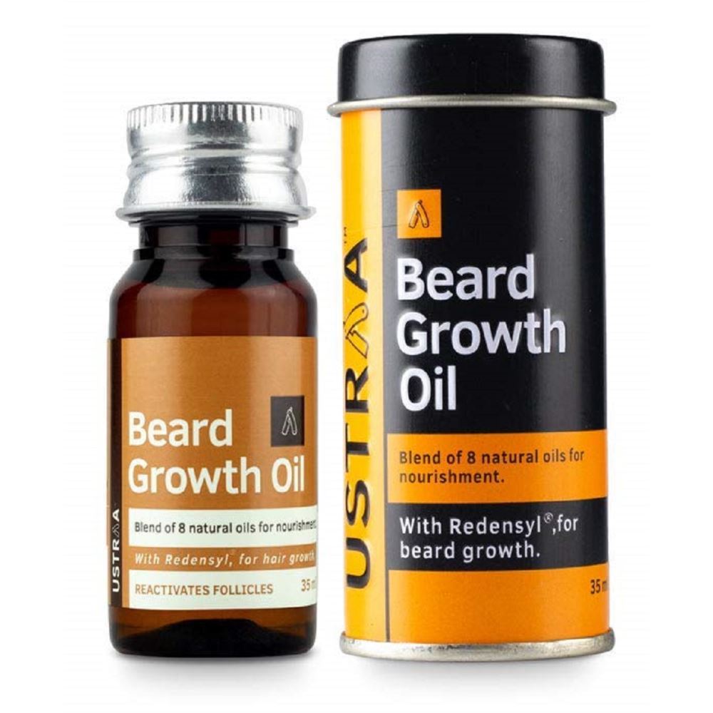 Ustraa Beard Growth Oil (35ml)