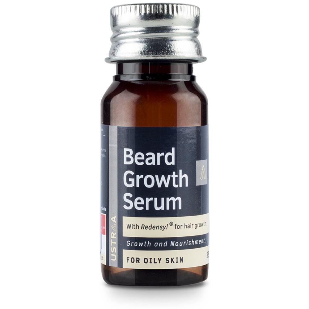 Ustraa Beard Growth Serum (30ml) Ustraa Beard Growth Serum (30ml)