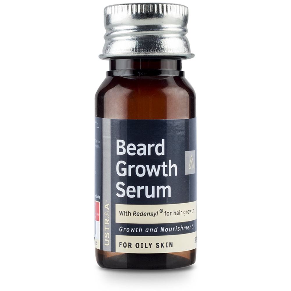 Ustraa Beard Growth Serum (30ml)