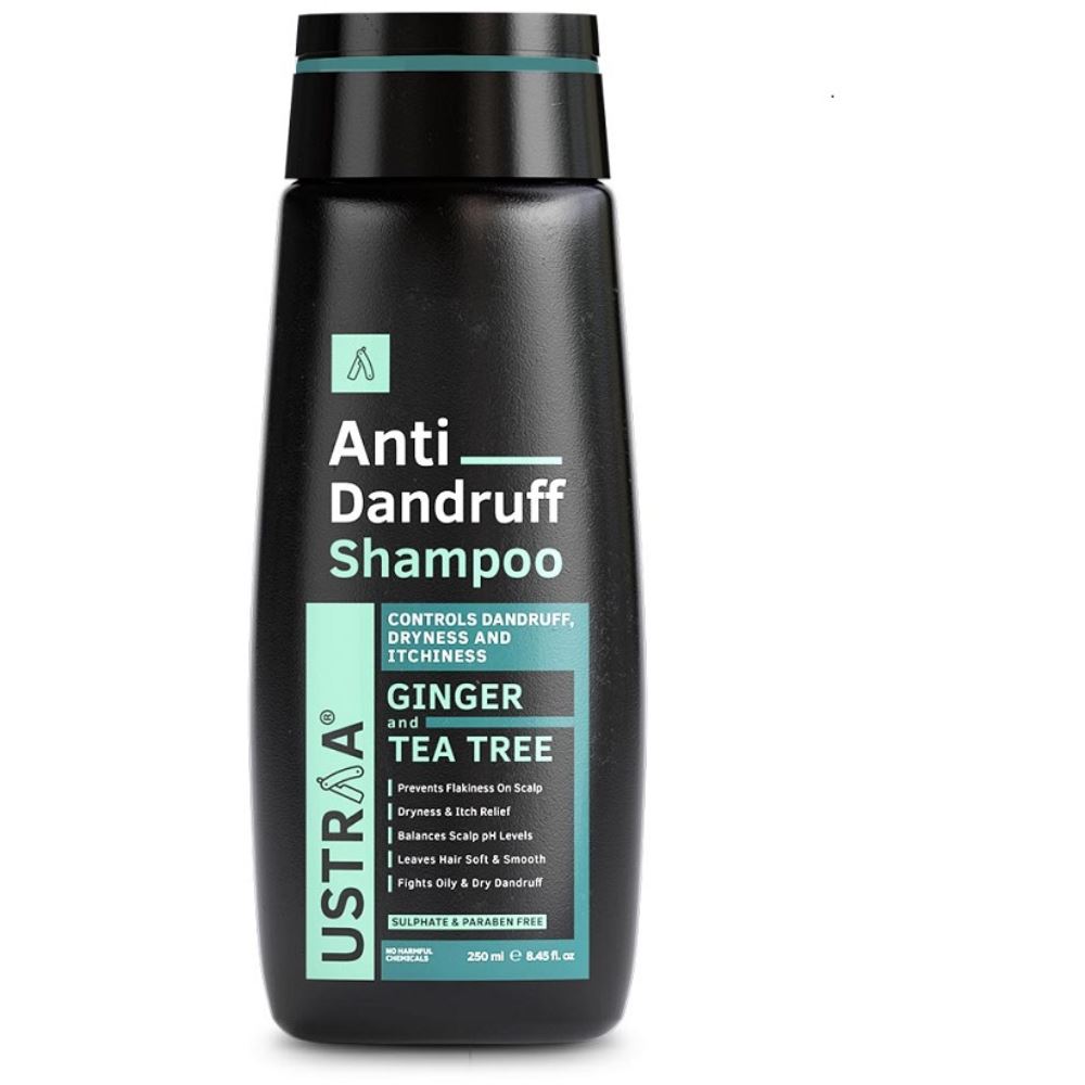 Ustraa Anti Dandruff Shampoo (250ml)