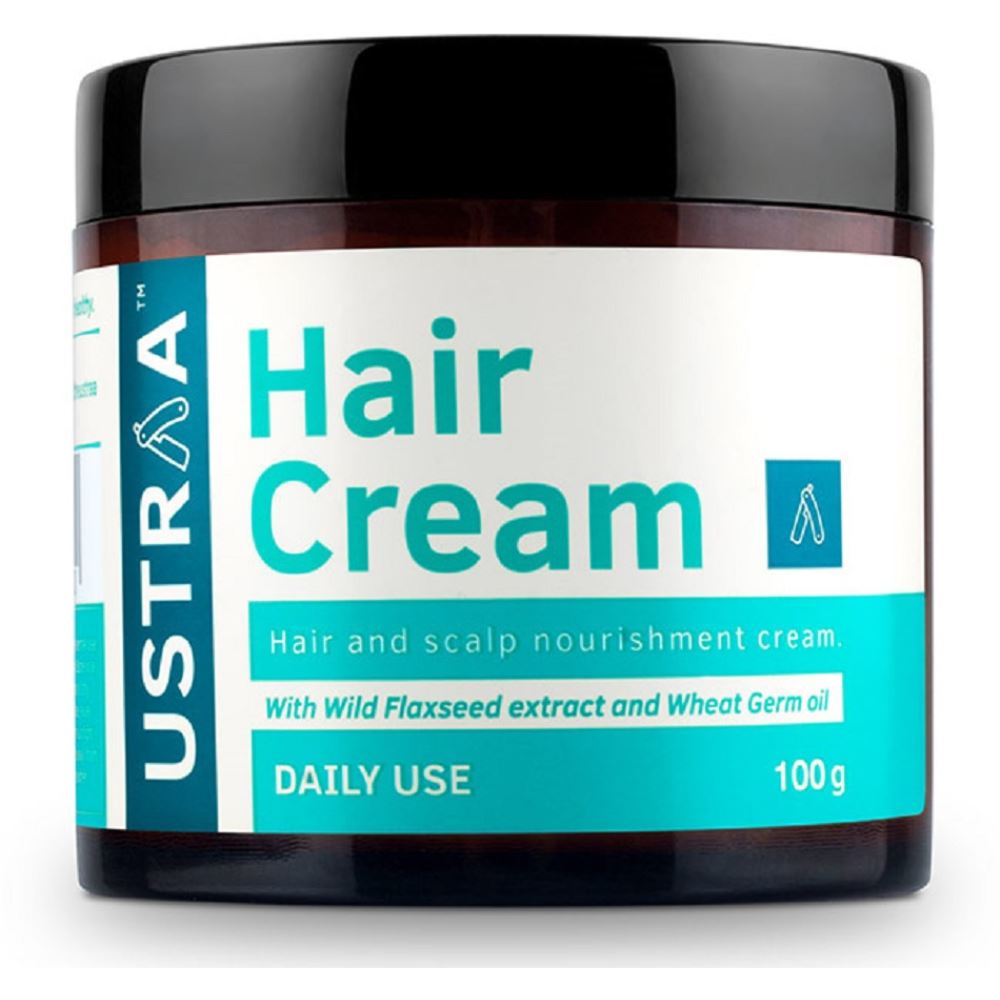 Ustraa Hair Cream Daily Use (100g)