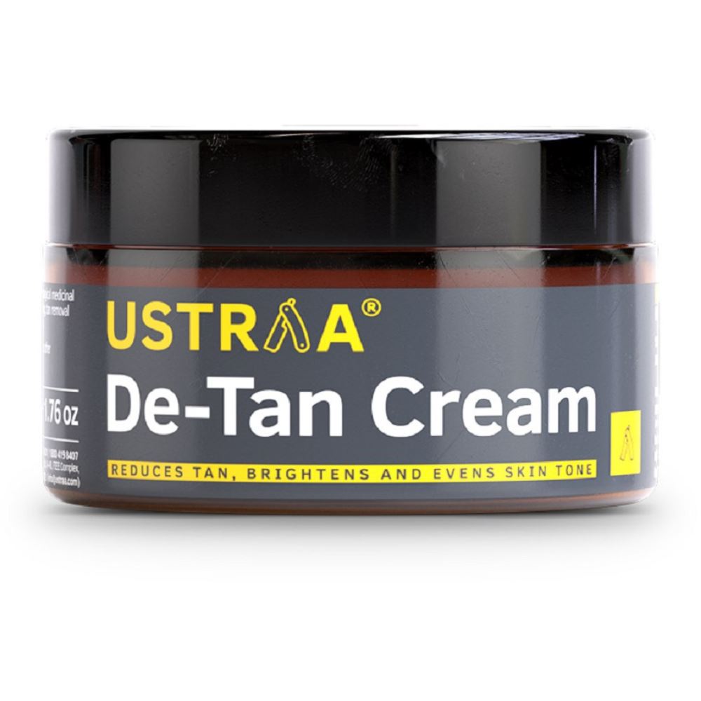 Ustraa Face Cream De Tan (50g)