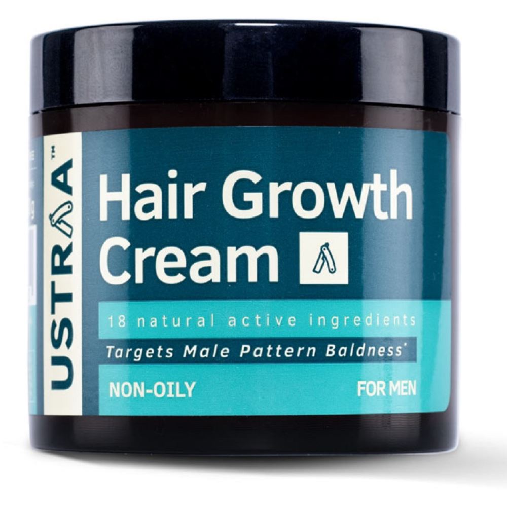 Ustraa Hair Growth Cream (100g)