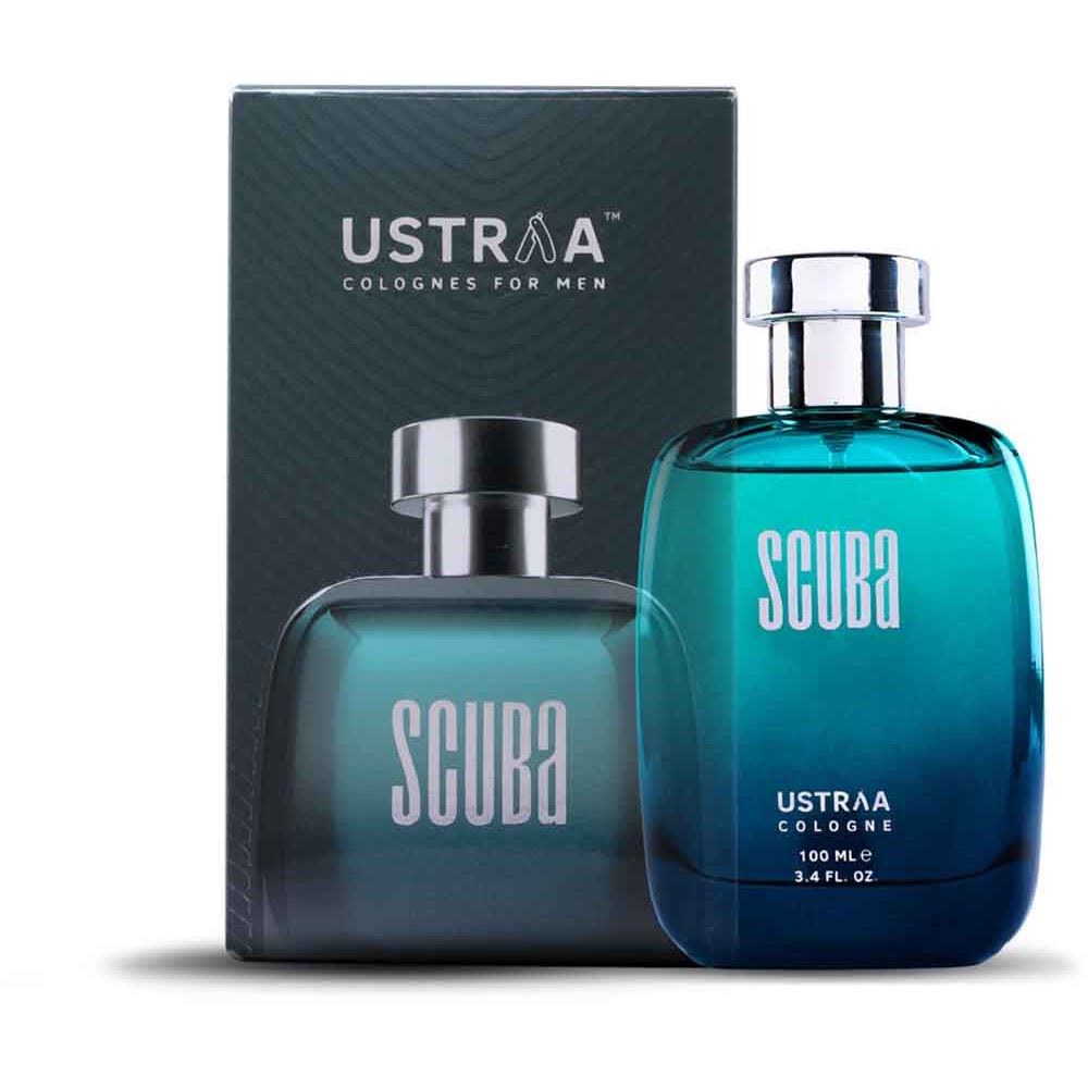 Ustraa Cologne Scuba (Bottle) (100ml)