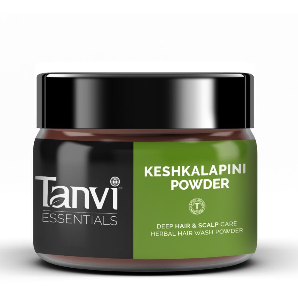 Tanvi Herbals Keshkalapini Powder Herbal Hair Pack (80g)