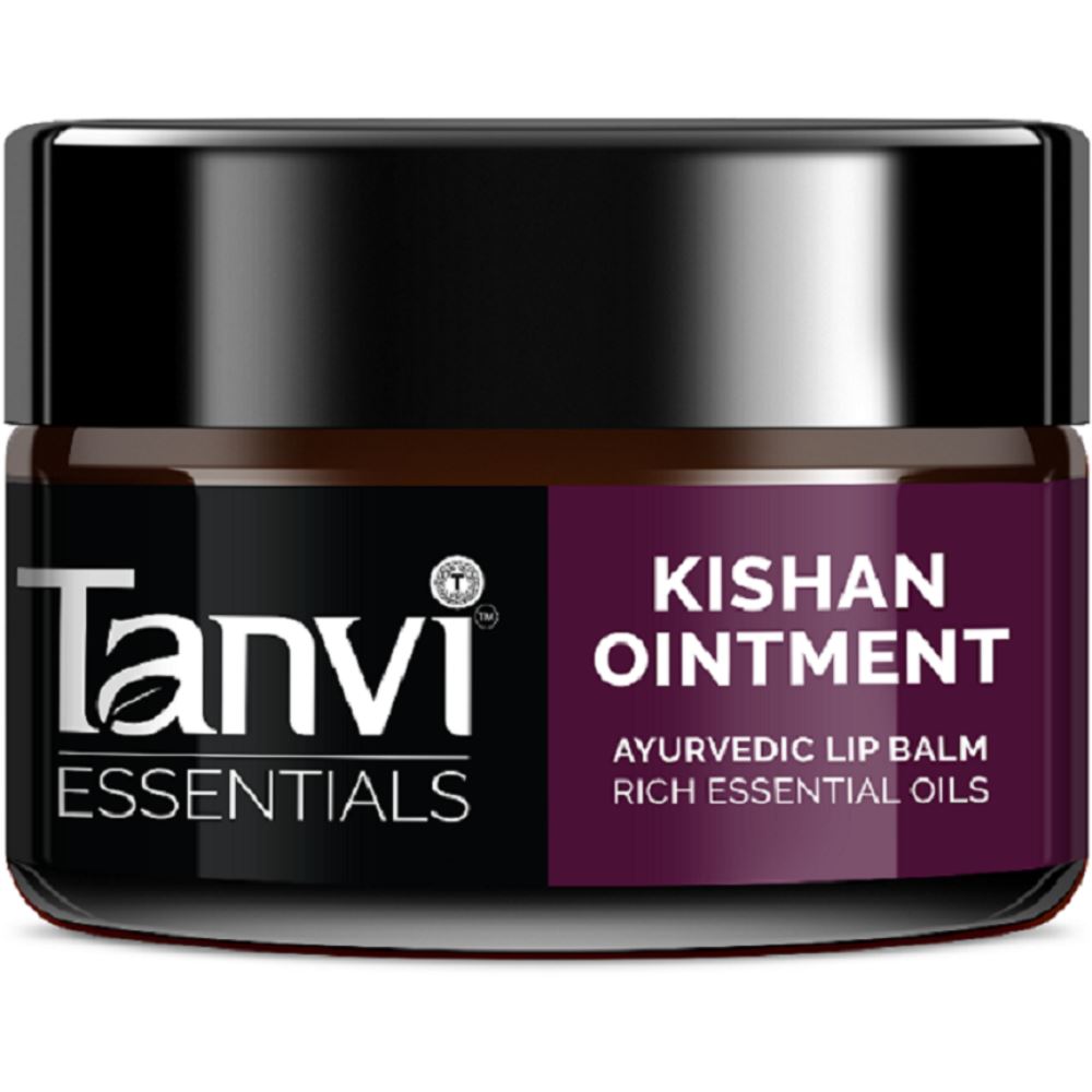 Tanvi Herbals Kishan Ointment Herbal Skin Rejuvenating Balm (50g)