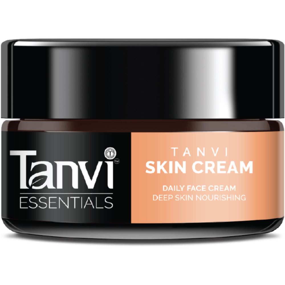 Tanvi Herbals Tanvi Skin Cream Herbal Skin Brightening Face Cream (50g)