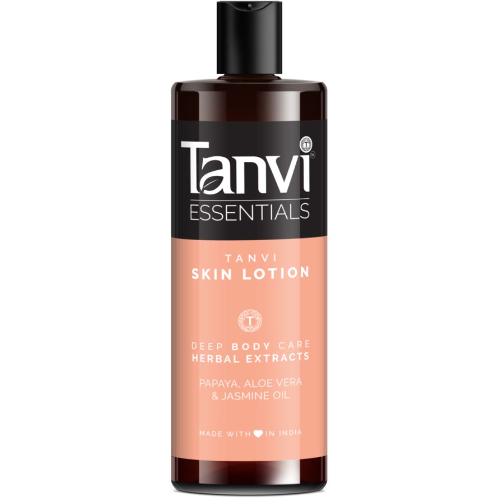Tanvi Herbals Tanvi Skin Lotion Herbal Skin & Body Lotion (100ml)