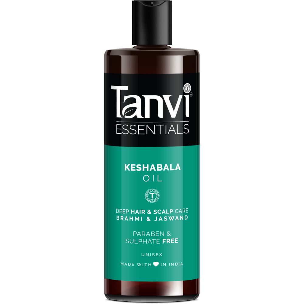Tanvi Herbals Keshabala Oil Herbal Hair Oil (100ml)