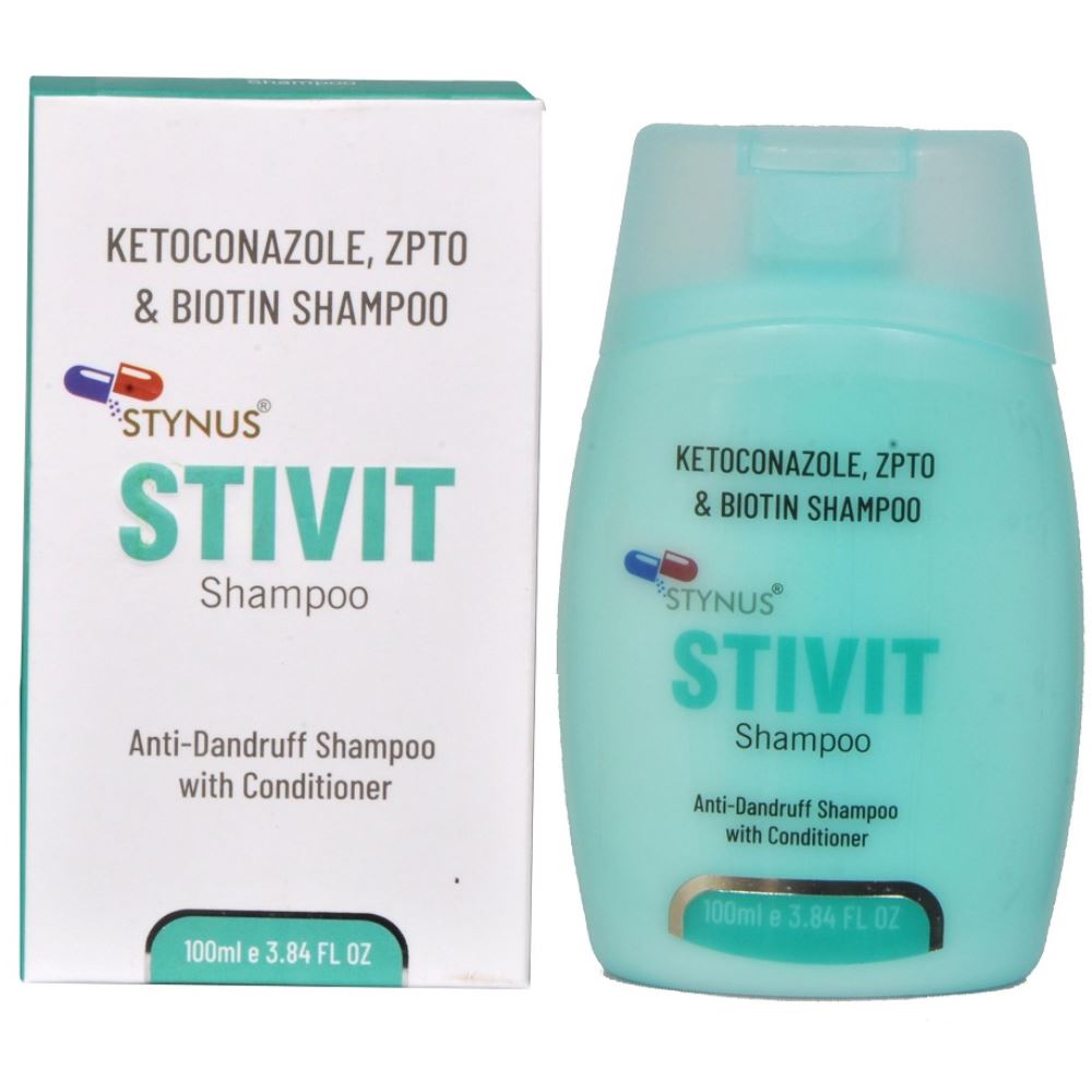 Stynus Stivit Shampoo (100ml) Stynus Stivit Shampoo (100ml)