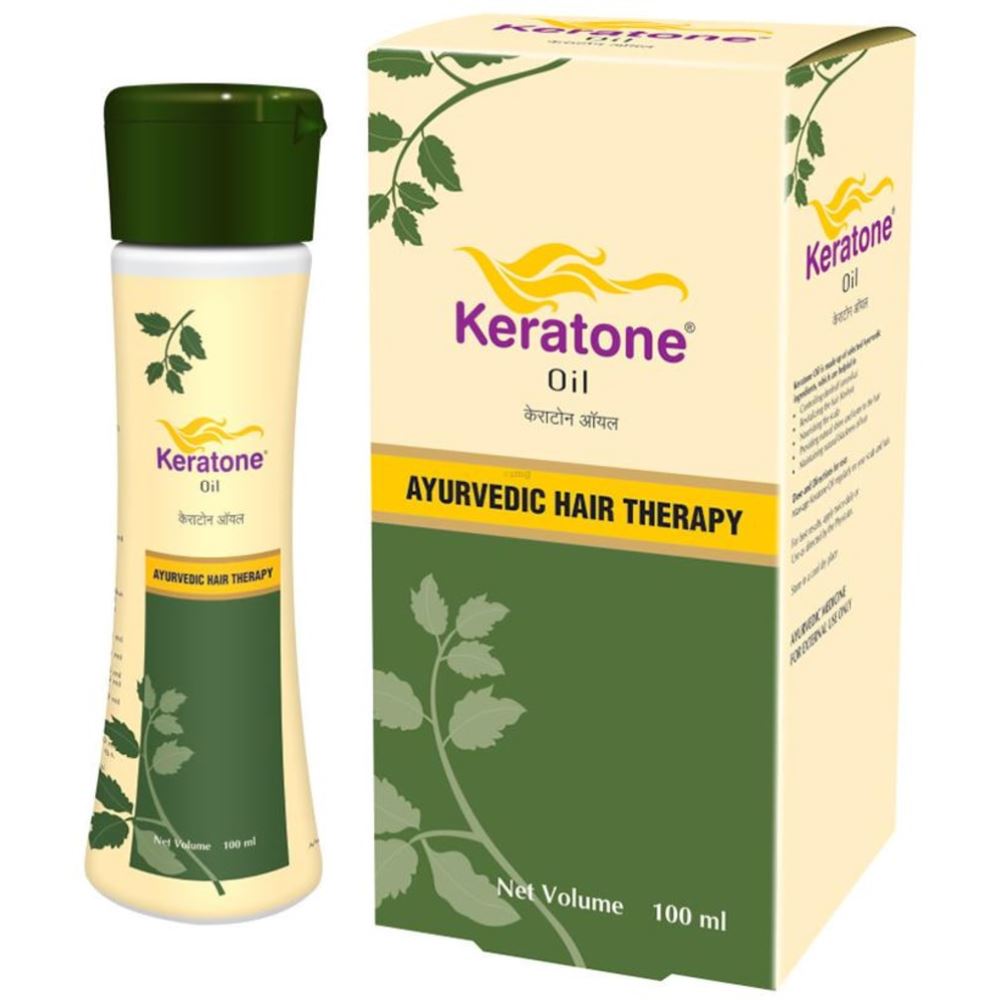 Dabur Keratone Oil (100ml)