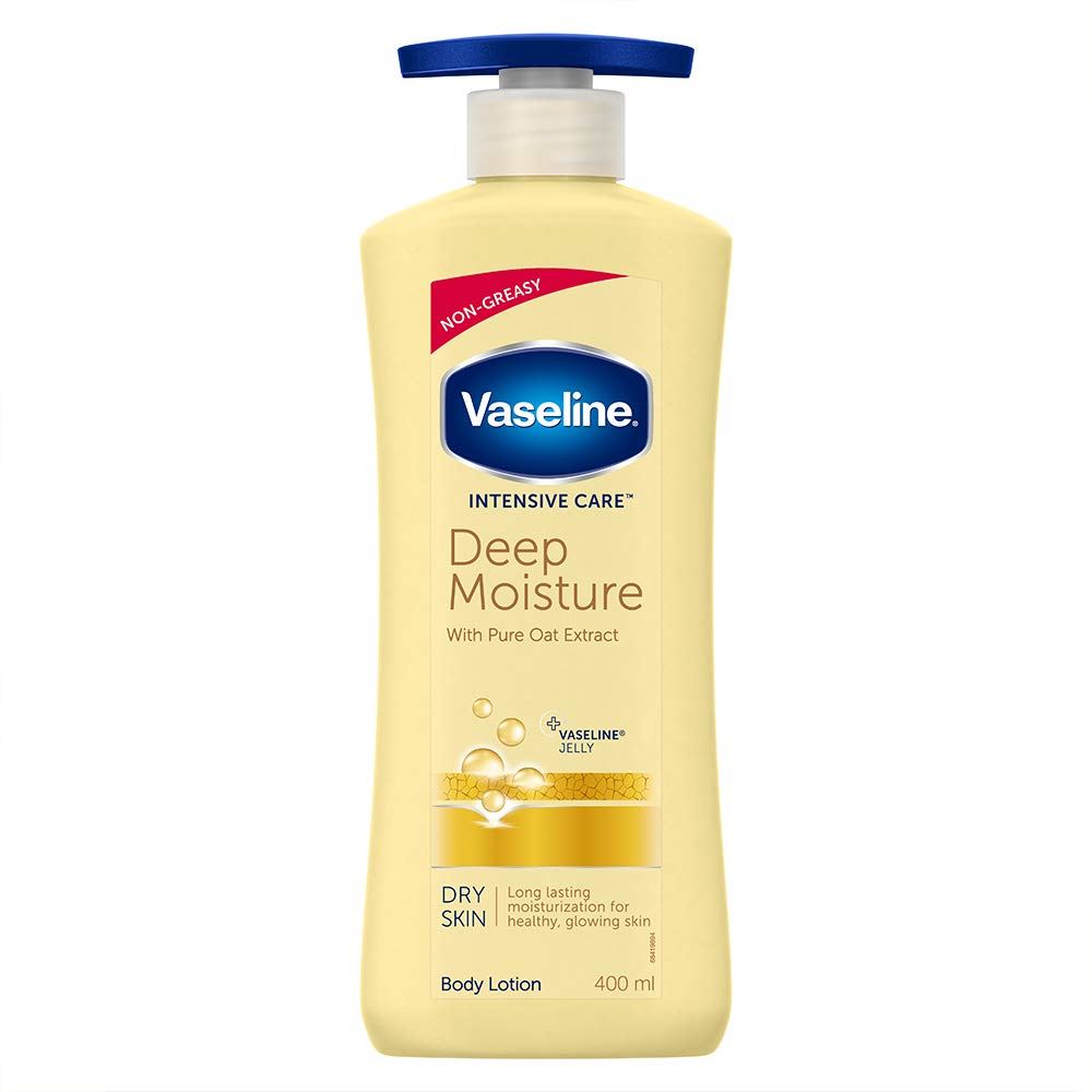 Vaseline Intensive Care Deep Restore Body Lotion (400ml) Vaseline Intensive Care Deep Restore Body Lotion (400ml)
