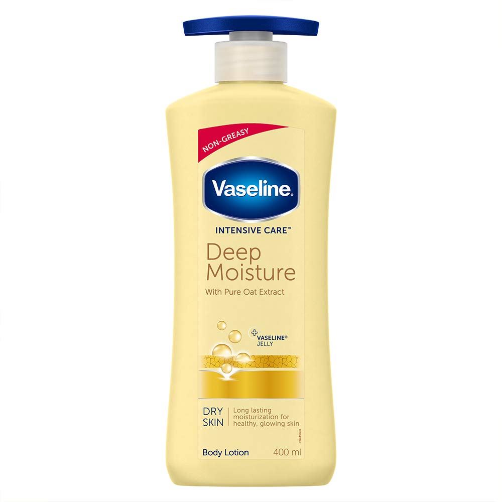 Vaseline Intensive Care Deep Restore Body Lotion (400ml)