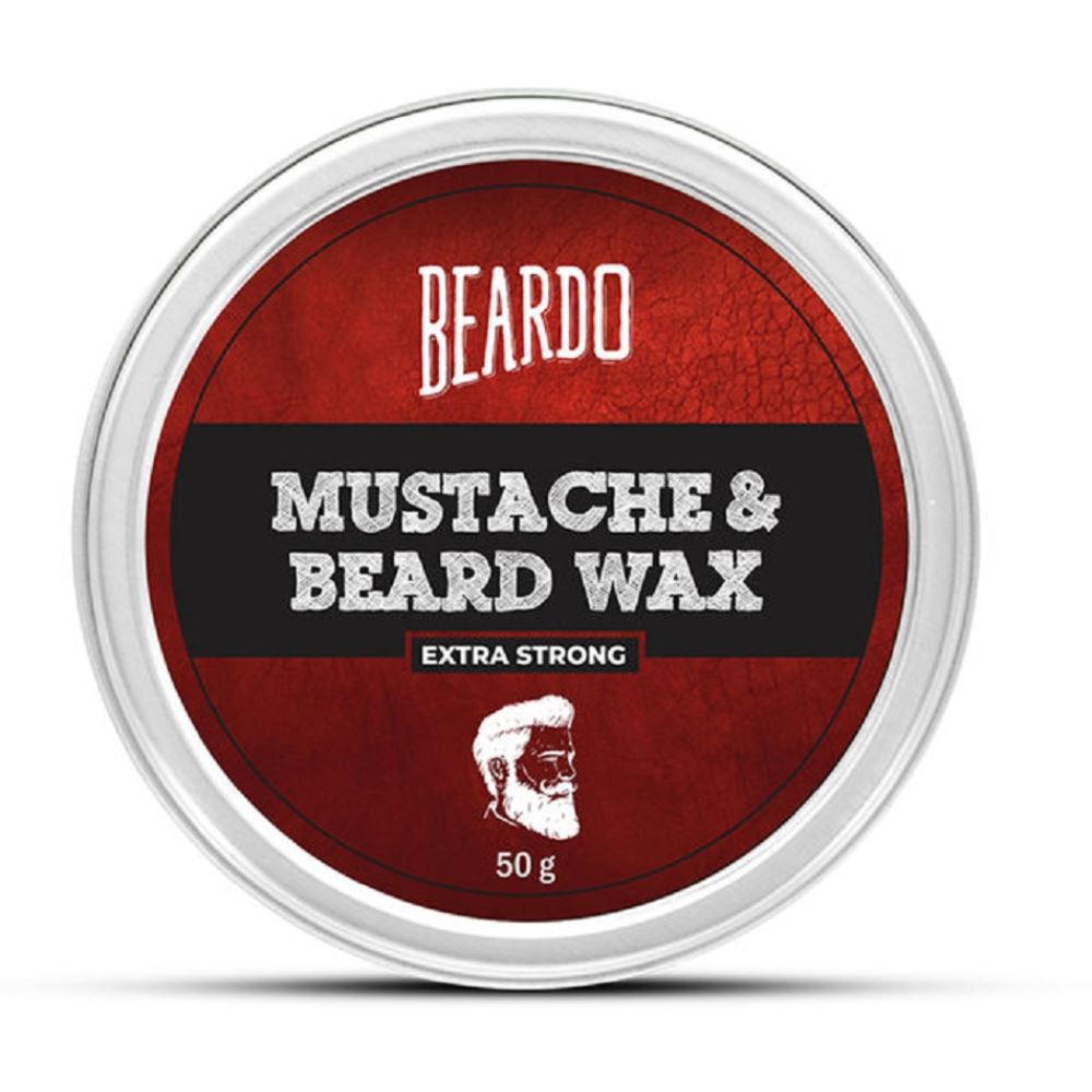 Beardo Mustache & Beard Wax (50g) Beardo Mustache & Beard Wax (50g)