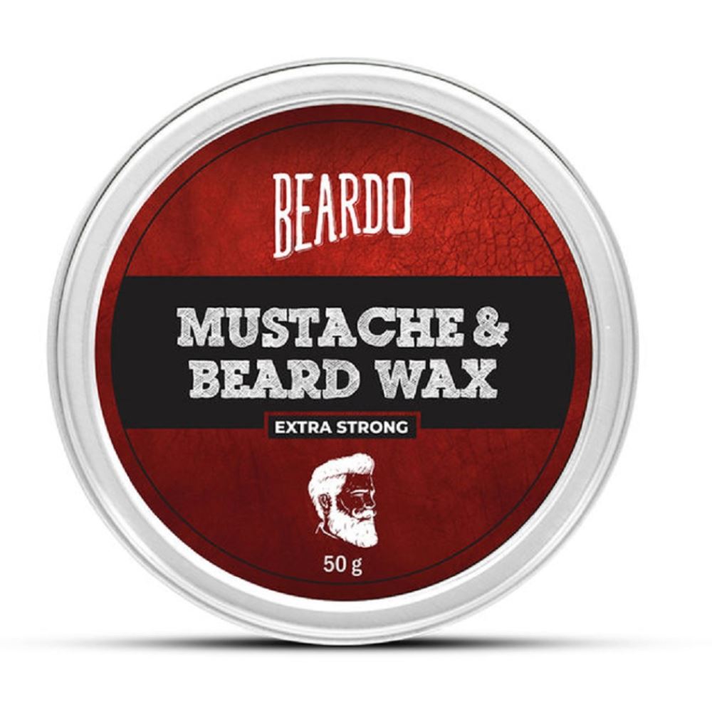 Beardo Mustache & Beard Wax (50g)