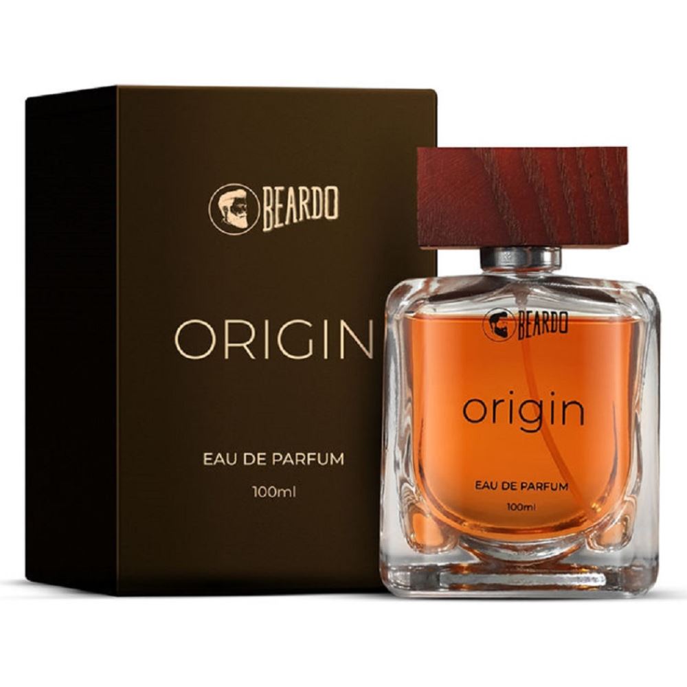 Beardo Origin Eau De Perfume (100ml) Beardo Origin Eau De Perfume (100ml)