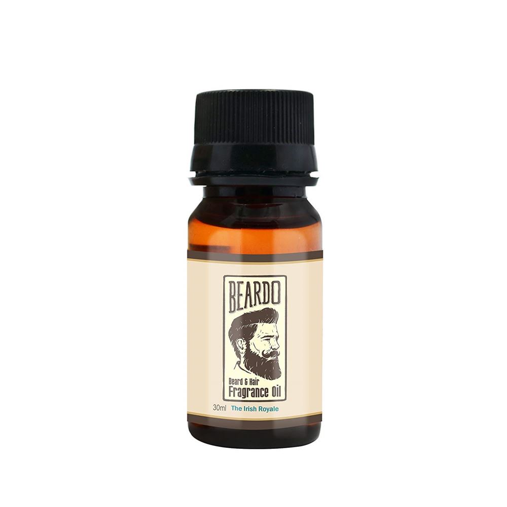 Beardo Beard & Hair Fragrance Oil (30ml) Beardo Beard & Hair Fragrance Oil (30ml)