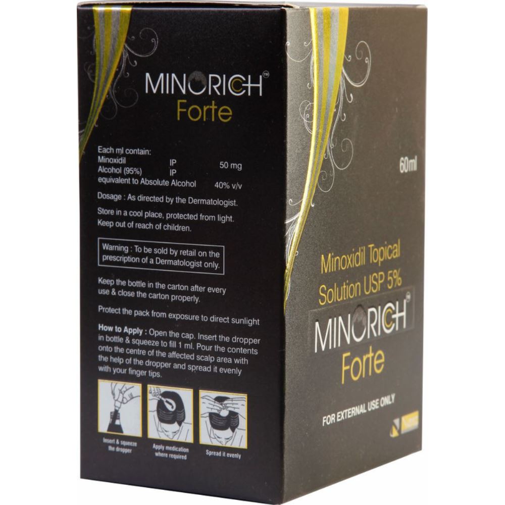 Minorich Forte 5% (60ml) Minorich Forte 5% (60ml)