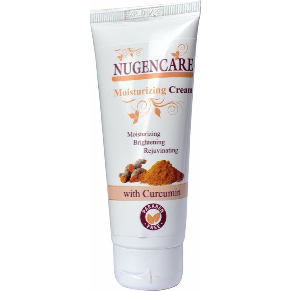 Nugencare Moisturizing Curcumin Cream (50g)