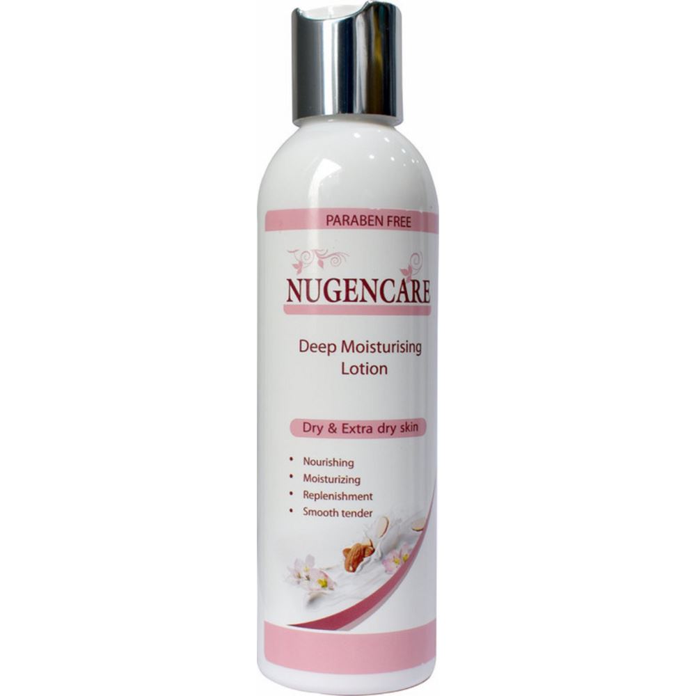 Nugencare Deep Moisturizing Lotion (200ml)