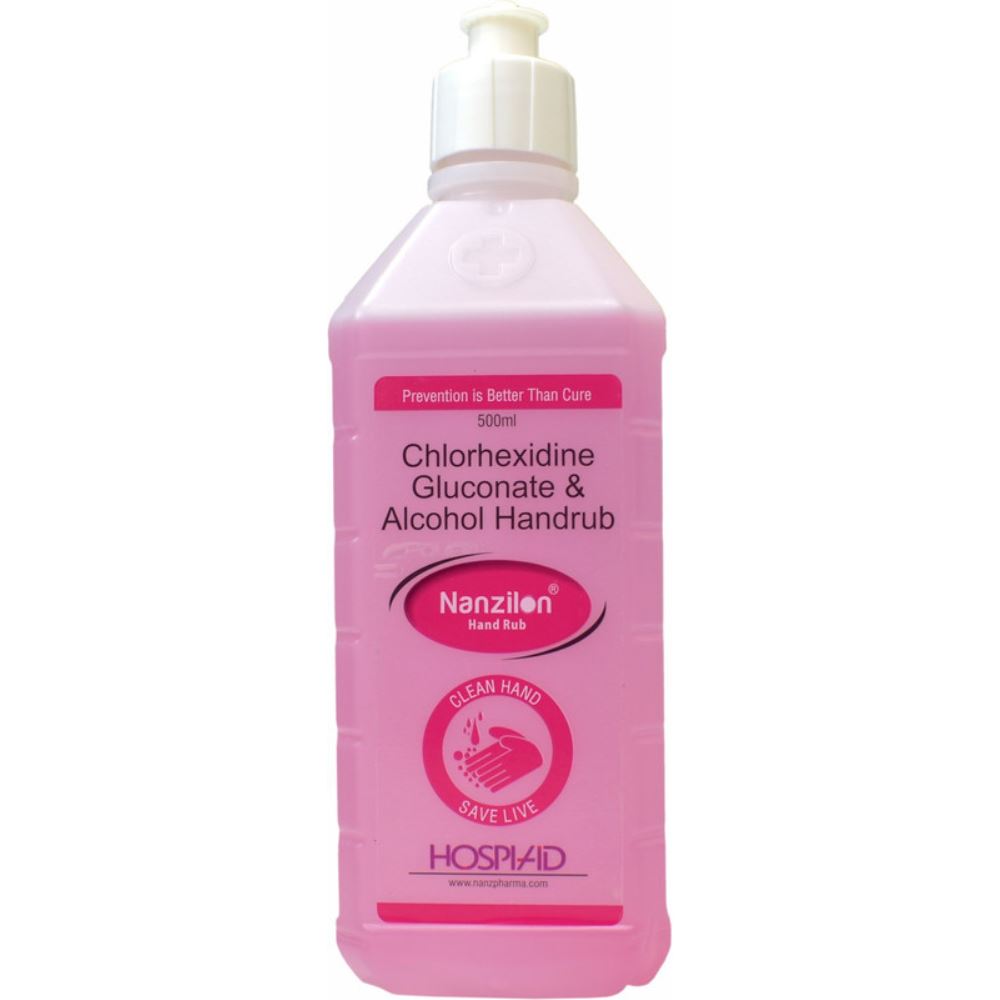 Nanzilon Liquid Handrub (500ml) Nanzilon Liquid Handrub (500ml)