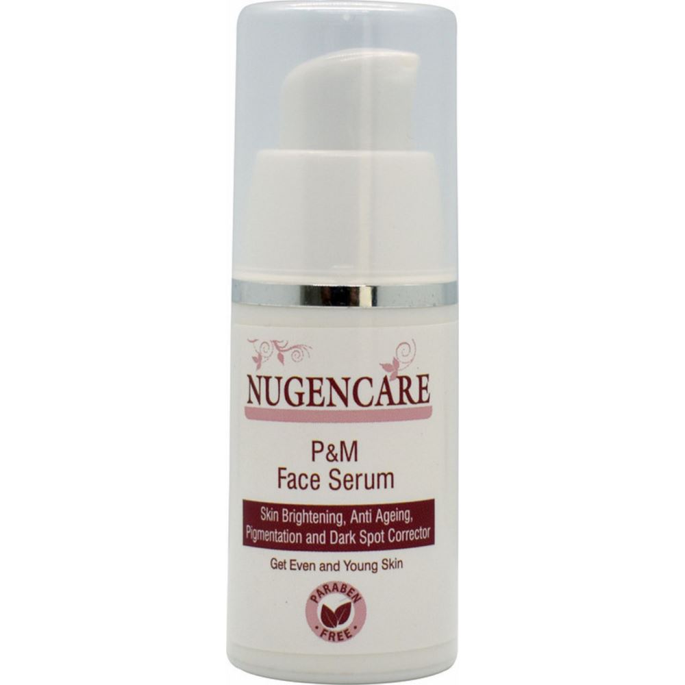 Nugencare P&M Face Serum (15ml)