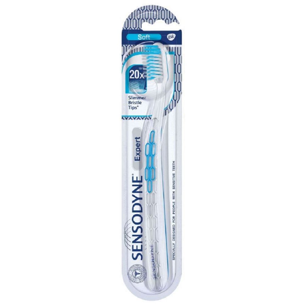 Sensodyne Expert Toothbrush (1pcs) Sensodyne Expert Toothbrush (1pcs)