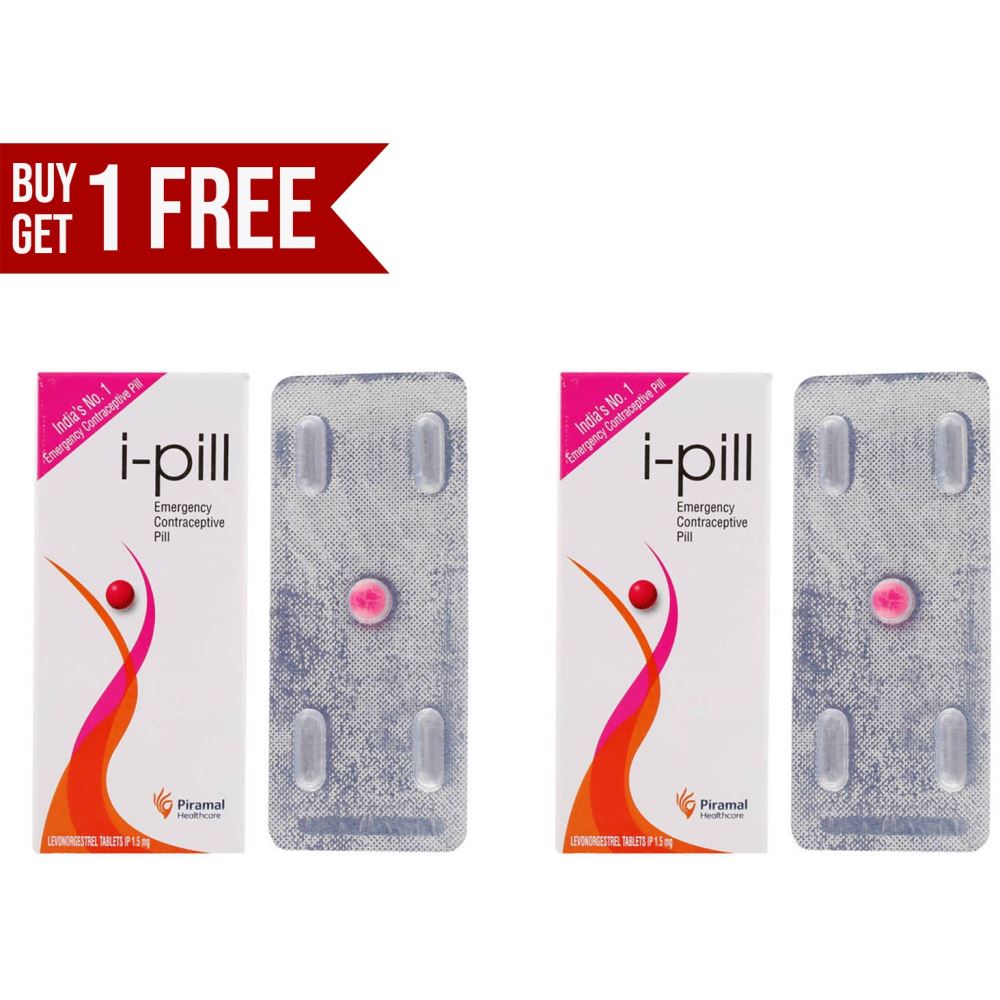 Piramal I-Pill (Buy 1 & Get 1 Free) (1tab) Piramal I-Pill (Buy 1 & Get 1 Free) (1tab)