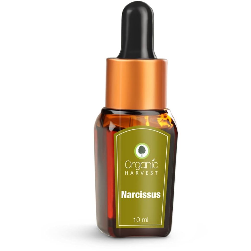 Organic Harvest Narcissus Essential Oil (10ml)