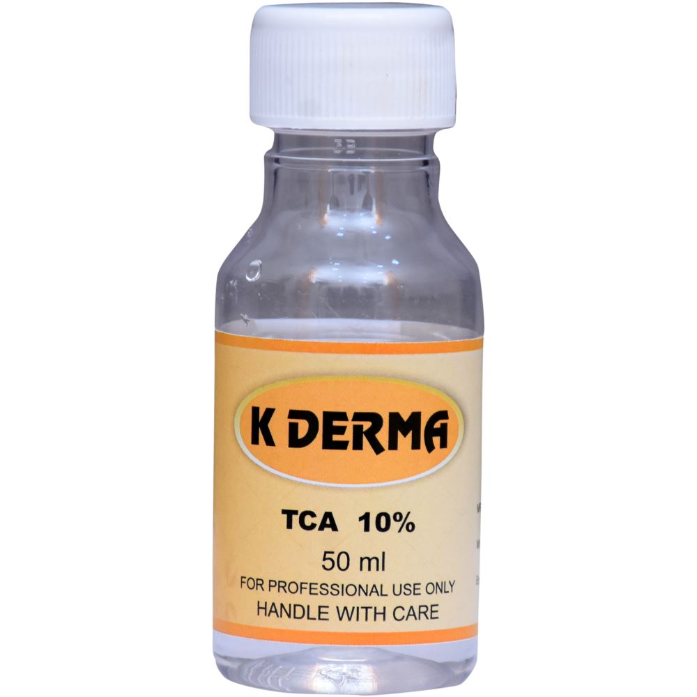 K Derma Tca Acid 10% (50ml)