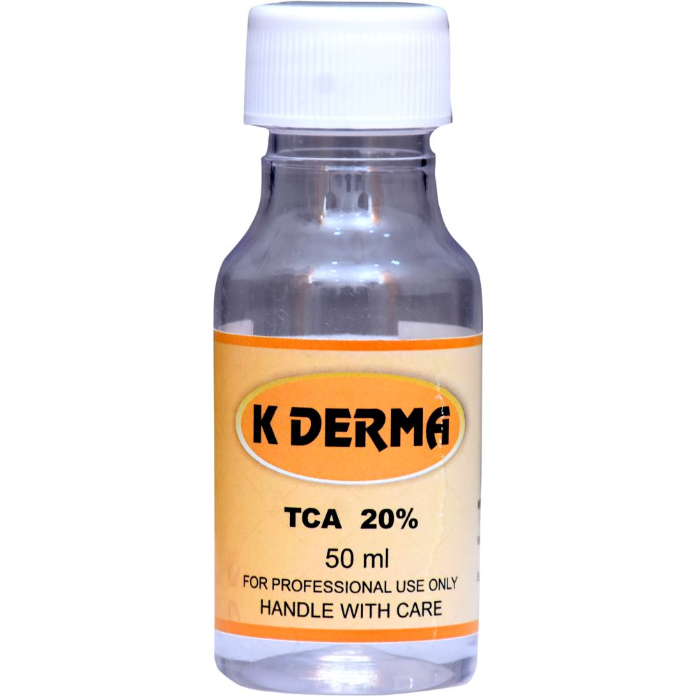 K Derma Tca Acid 20% (50ml)