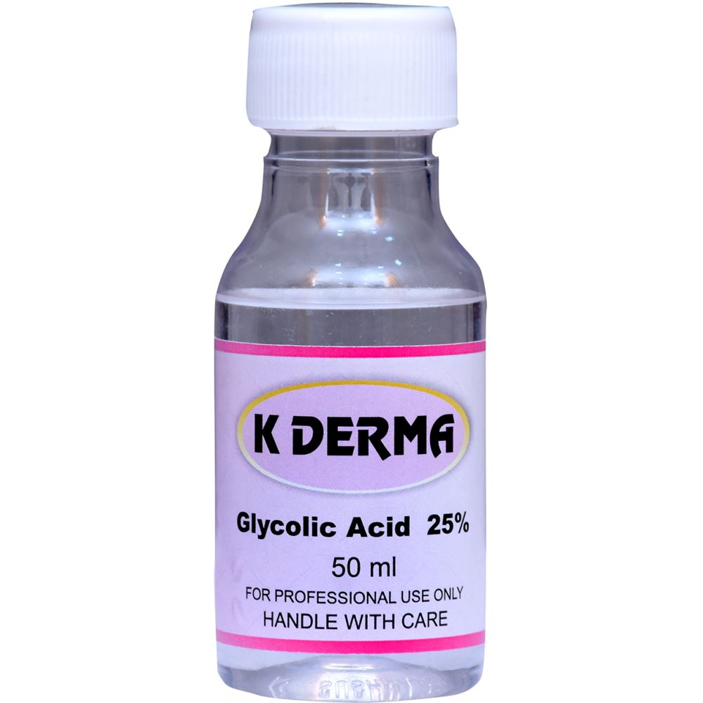 K Derma Glycolic Acid 25% (50ml)