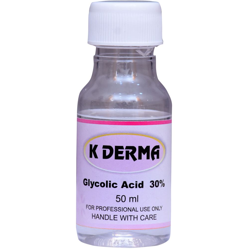 K Derma Glycolic Acid 30% (50ml)