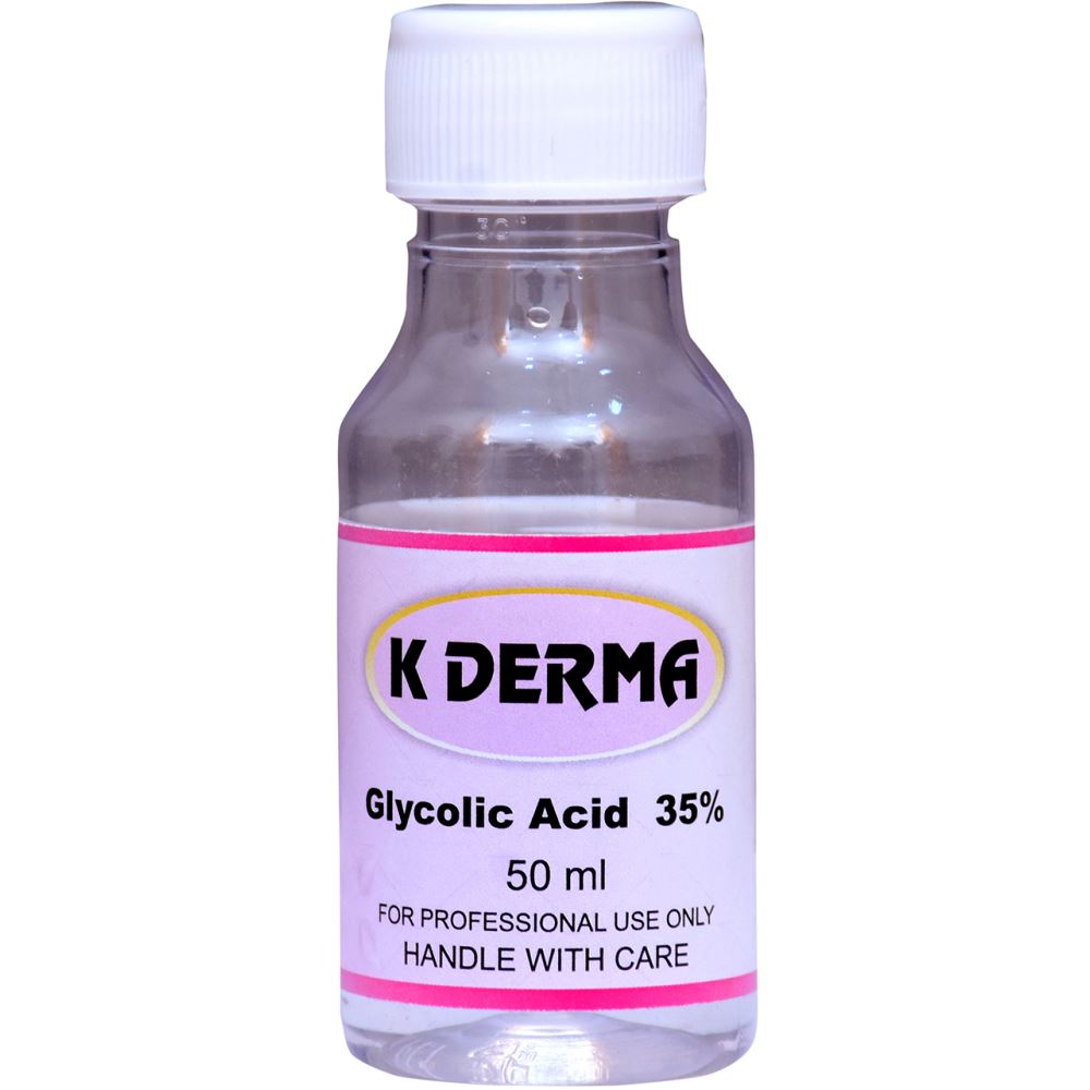 K Derma Glycolic Acid 35% (50ml)