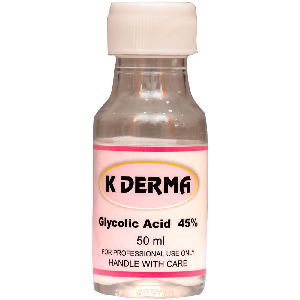 K Derma Glycolic Acid 45% (50ml)