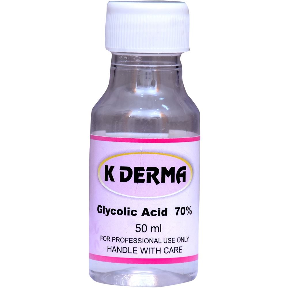 K Derma Glycolic Acid 70% (50ml)
