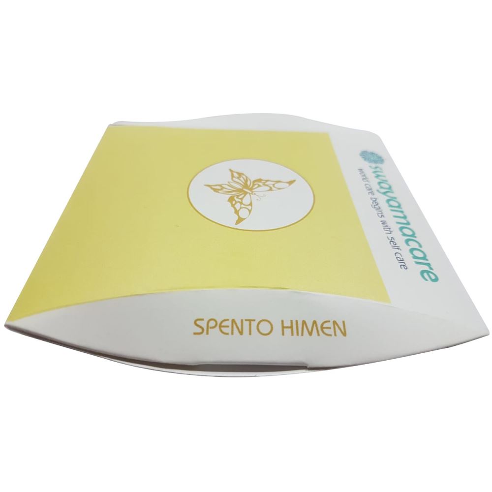 Swayamacare Spentohimen Artificial Hymen (2pcs) Swayamacare Spentohimen Artificial Hymen (2pcs)