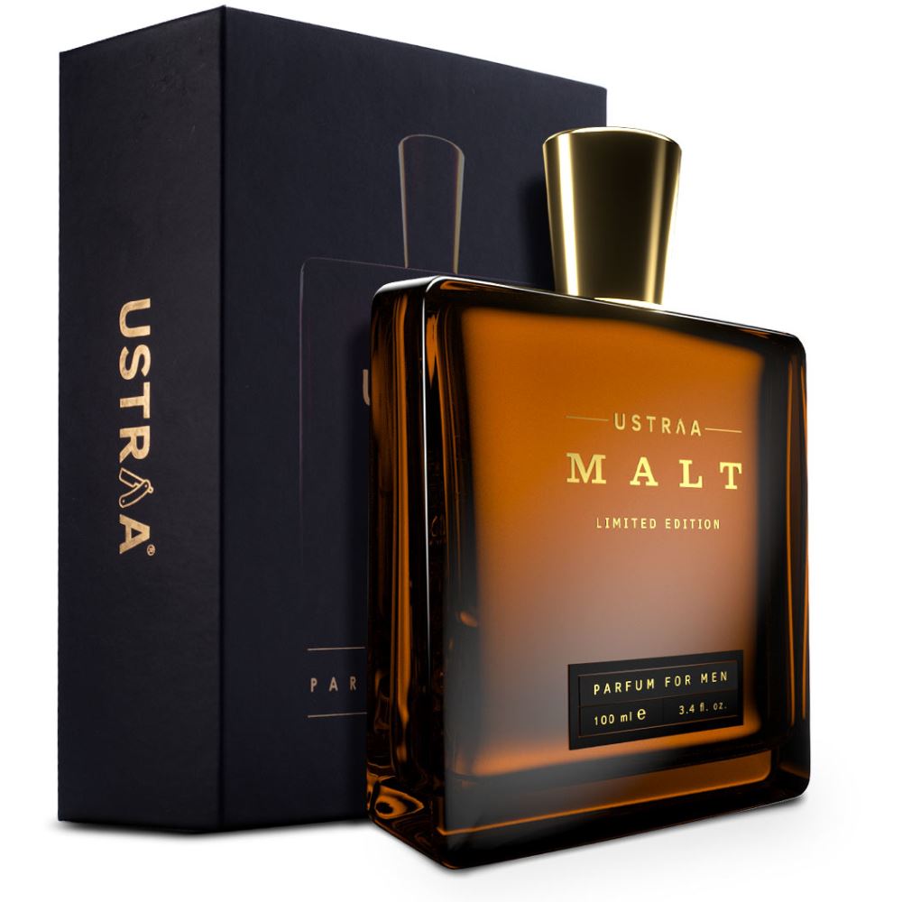 Ustraa Perfume Malt For Men (100ml)