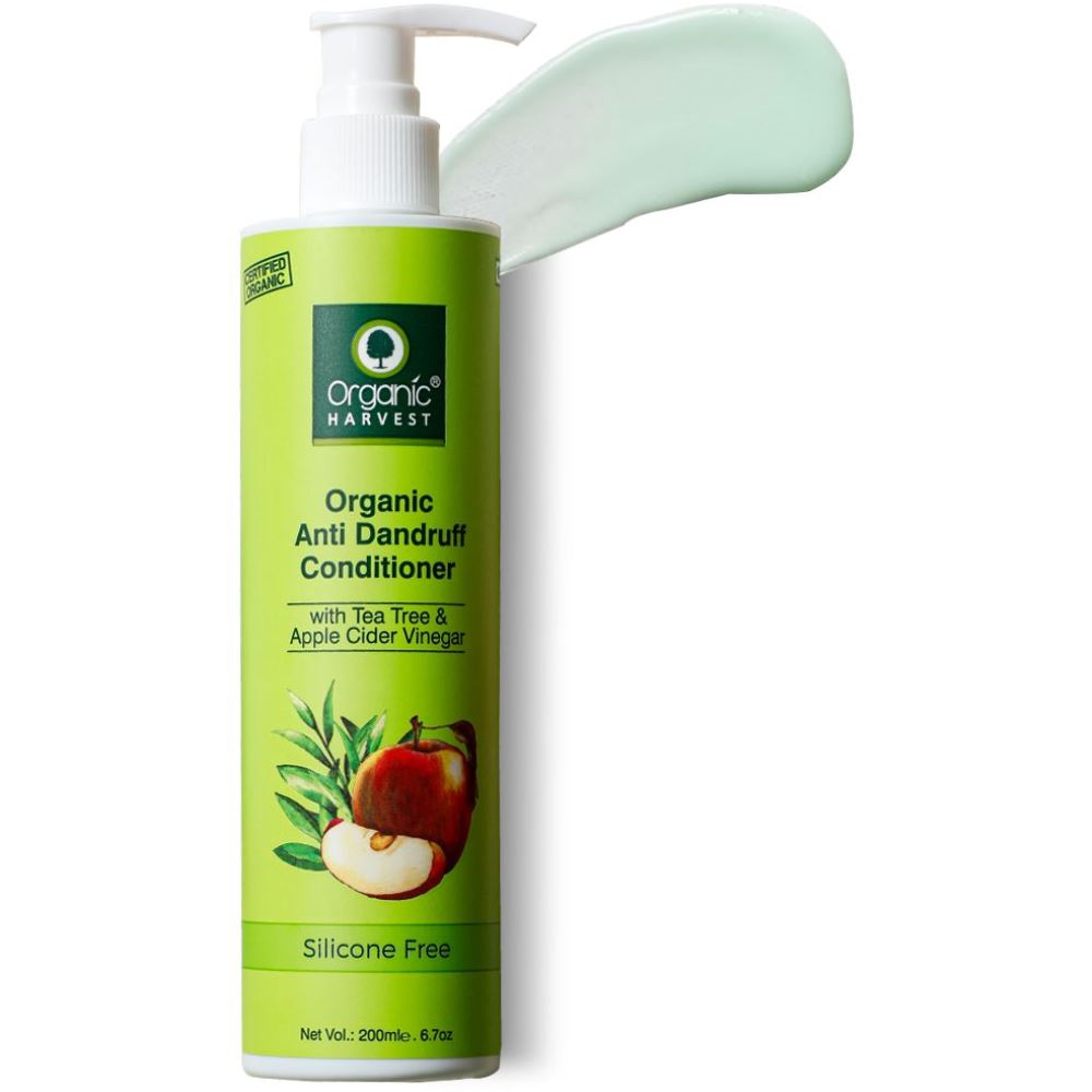 Organic Harvest Anti Dandruff Conditioner (200ml) Organic Harvest Anti Dandruff Conditioner (200ml)