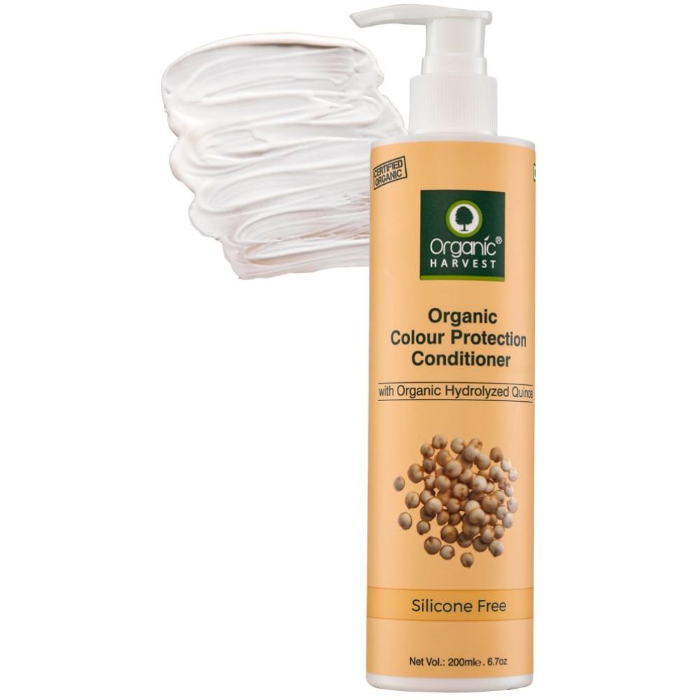 Organic Harvest Colour Protection Quinoa Conditioner (200ml)