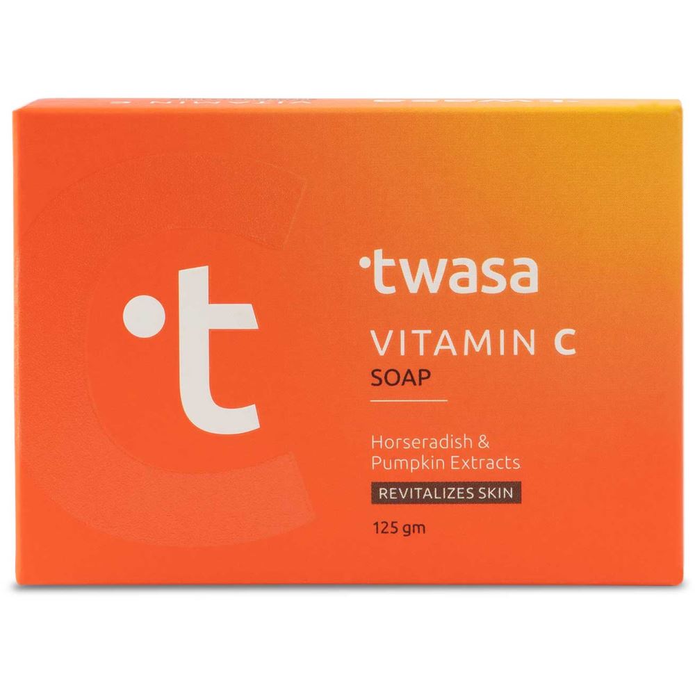 Twasa Vitamin C Soap  (125g)