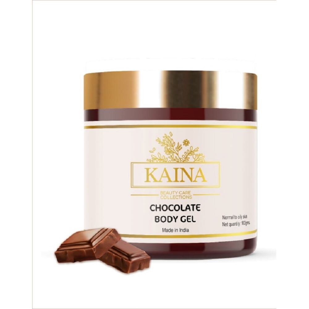 Kaina Skincare Chocolate Body Gel (100g)