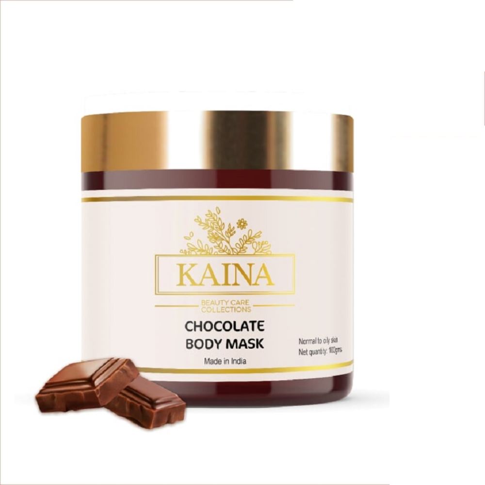 Kaina Skincare Chocolate Body Mask (100g)