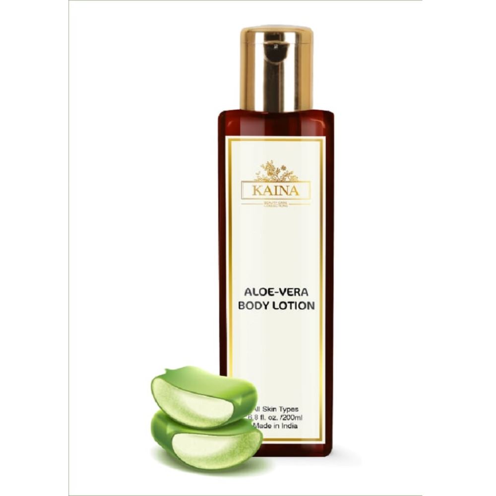 Kaina Skincare Aloevera Body Lotion (200ml)