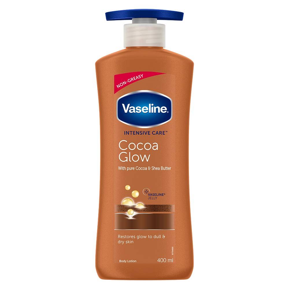 Vaseline Intensive Care Cocoa Body Lotion (400ml) Vaseline Intensive Care Cocoa Body Lotion (400ml)