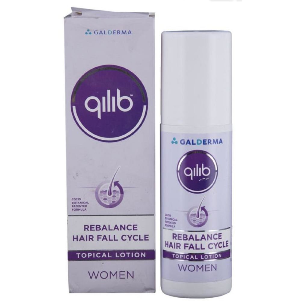 Galderma India Qilib Women Lotion (80ml)