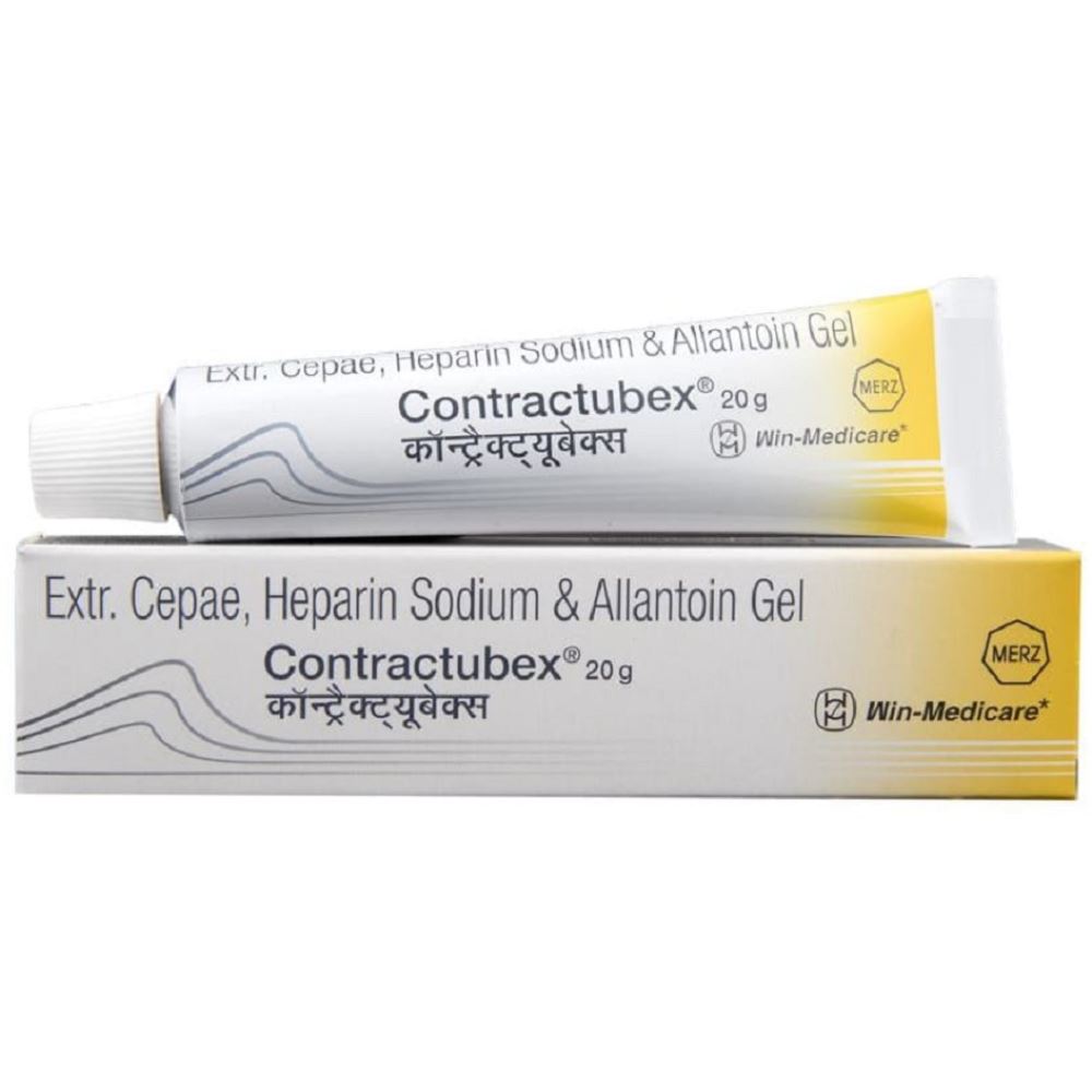 Win Medicare Contractubex Scar Removal Gel (20g) Win Medicare Contractubex Scar Removal Gel (20g)