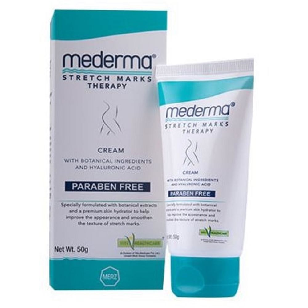 Win Medicare Mederma Stretch Marks Therapy (50g) Win Medicare Mederma Stretch Marks Therapy (50g)