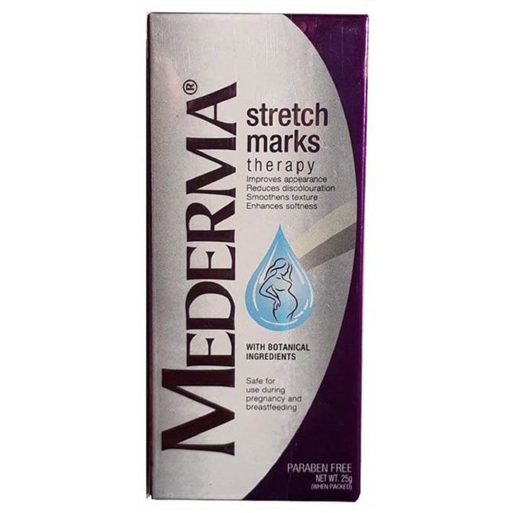 Win Medicare Mederma Stretch Marks Therapy (25g) Win Medicare Mederma Stretch Marks Therapy (25g)